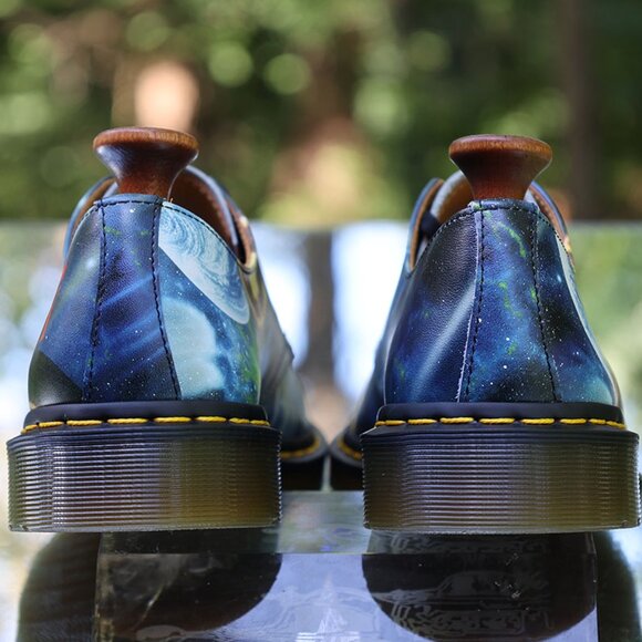 Dr. Martens 1461 3-Eye Supreme x Undercover x Public Enemy - Picture 11 of 14